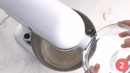 Pizza con la biga - Passaggio 2