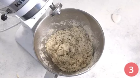 Pizza con la biga - Passaggio 3