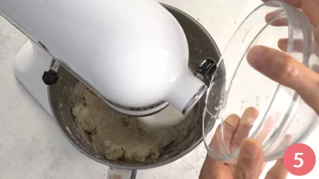 Pizza con la biga - Passaggio 5