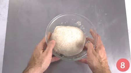 Pizza con la biga - Passaggio 8