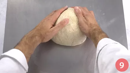 Pizza con la biga - Passaggio 9