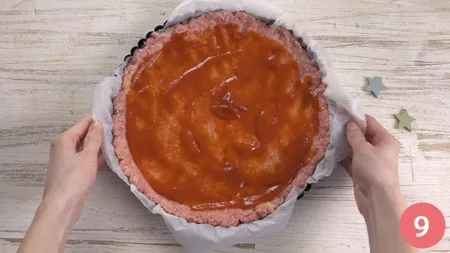 Pizza di carne - Passaggio 9