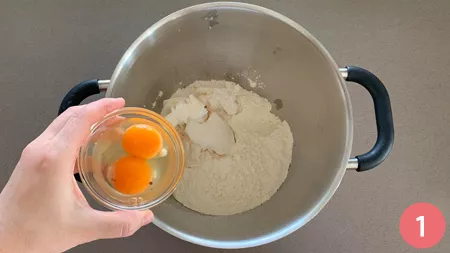 Pizza di Carnevale - p1