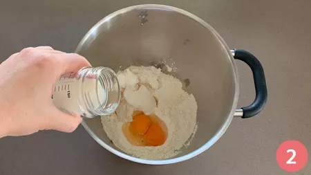 Pizza di Carnevale - p2