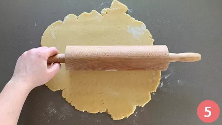 Pizza di Carnevale - p5