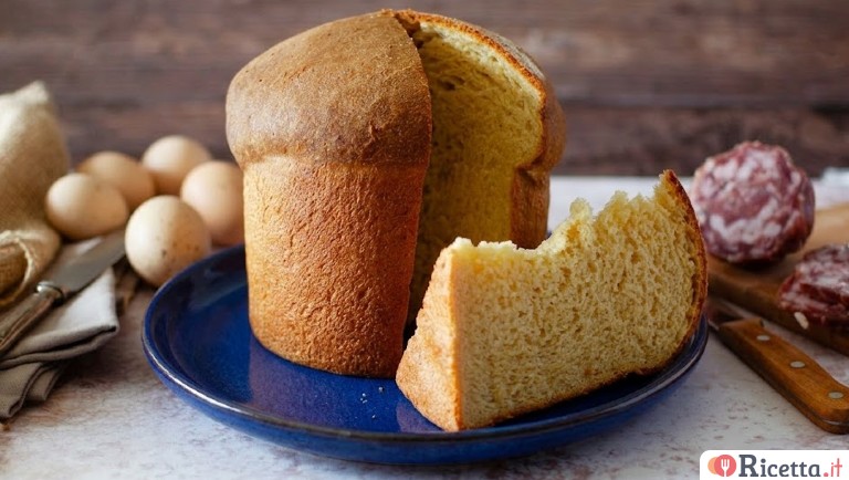 Pizza di Pasqua Bimby: ricetta della crescia al formaggio alta e soffice