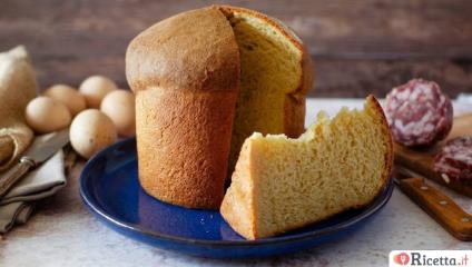 Pizza di Pasqua Bimby: ricetta della crescia al formaggio alta e soffice