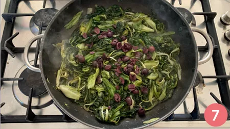 Pizza di scarola - p7