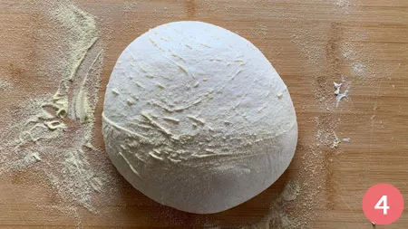 Pizza in padella - Passaggio 4