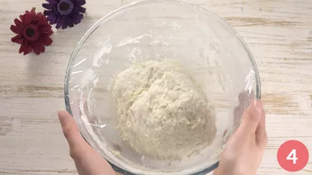 Pizza in teglia - Passaggio 4