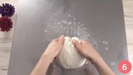 Pizza in teglia - Passaggio 6