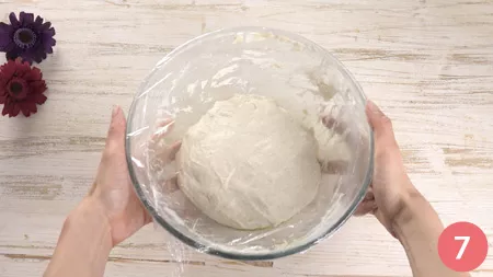 Pizza in teglia - Passaggio 7