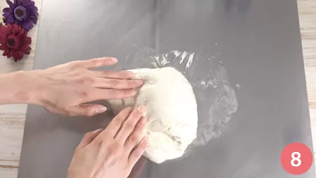 Pizza in teglia - Passaggio 8