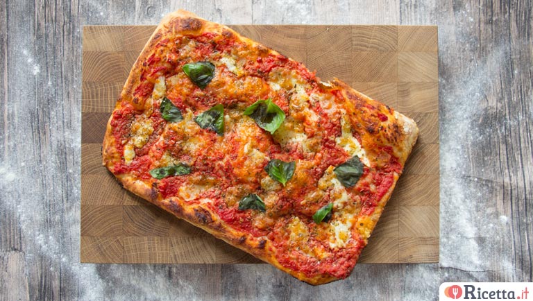 Ricetta Impasto Pizza Con Il Bimby Consigli E Ingredienti Ricetta It