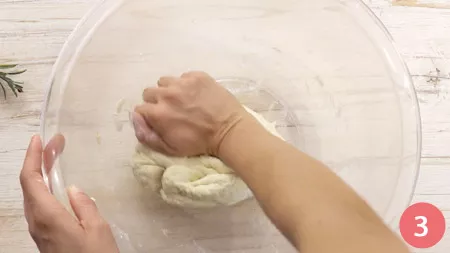 Pizza Muffin - Passaggio 3