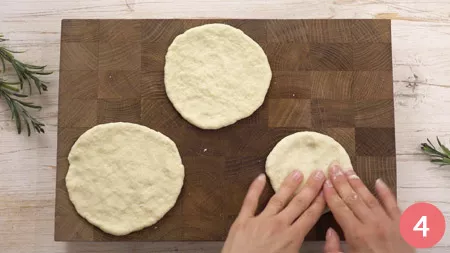 Pizza Muffin - Passaggio 4