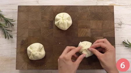 Pizza Muffin - Passaggio 6