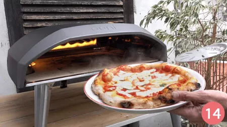 Pizza napoletana - Passaggio 14