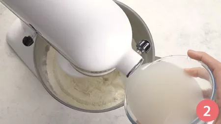 Pizza napoletana - Passaggio 2