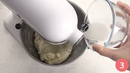 Pizza napoletana - Passaggio 3