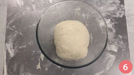 Pizza napoletana - Passaggio 6