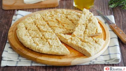 Pizza scima: ricetta abruzzese originale senza lievito (Pronta in 30 minuti)