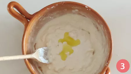 Pizza senza glutine Step 3