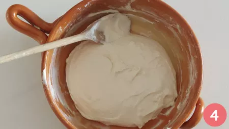 Pizza senza glutine Step 4