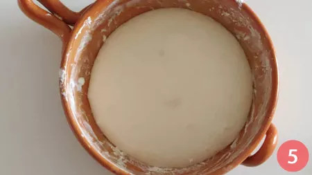 Pizza senza glutine Step 5