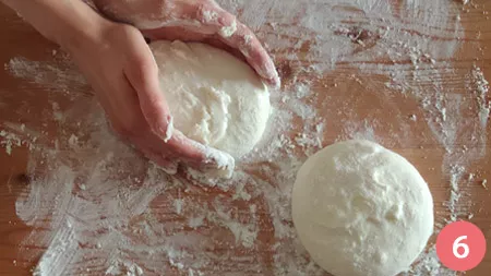 Pizza senza glutine Step 6