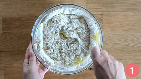 Pizzette da buffet - P1