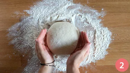 Pizzette da buffet - P2