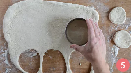 Pizzette da buffet - P5