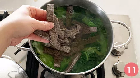 Pizzoccheri - p11