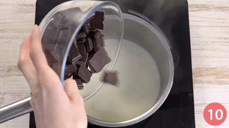 Plumcake al cioccolato - Passaggio 10