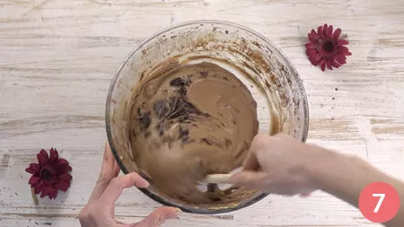 Plumcake al cioccolato - Passaggio 7