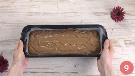 Plumcake al cioccolato - Passaggio 9