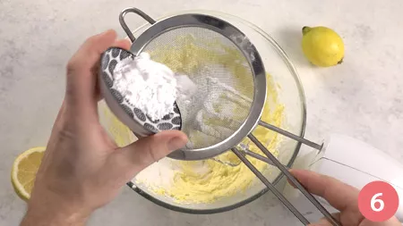 Plumcake al limone - Passaggio 6