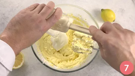 Plumcake al limone - Passaggio 7
