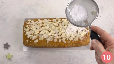 Plumcake alle carote - Passaggio 10