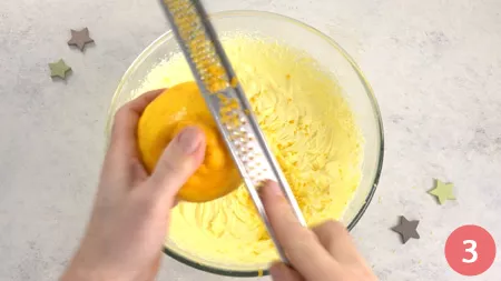 Plumcake alle carote - Passaggio 3