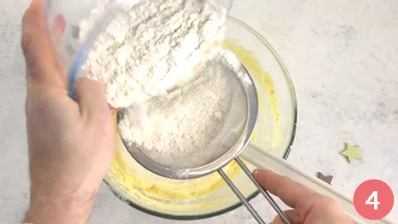 Plumcake alle carote - Passaggio 4