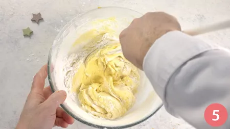 Plumcake alle carote - Passaggio 5