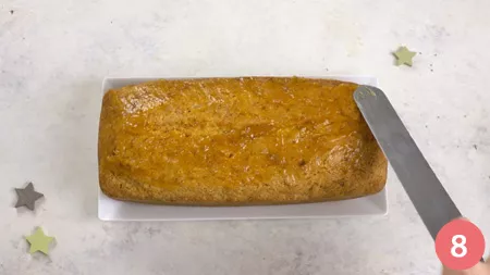 Plumcake alle carote - Passaggio 8