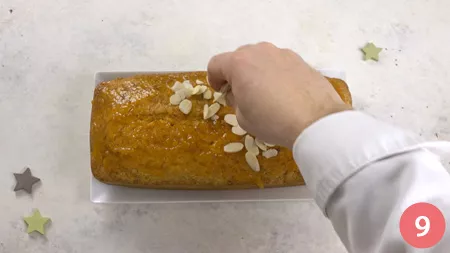 Plumcake alle carote - Passaggio 9