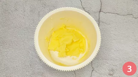 Plumcake alle fragole - P3