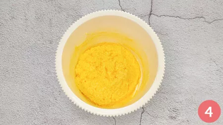 Plumcake alle fragole - P4