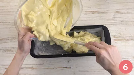 Plumcake alle mele - Passaggio 6