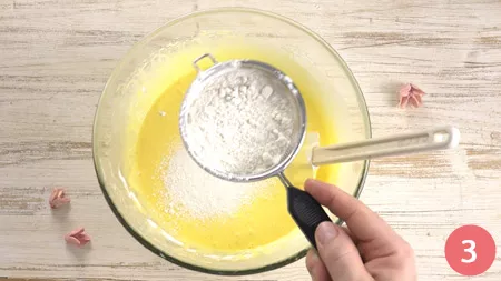 Plumcake allo yogurt - Passaggio 3