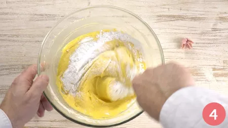 Plumcake allo yogurt - Passaggio 4